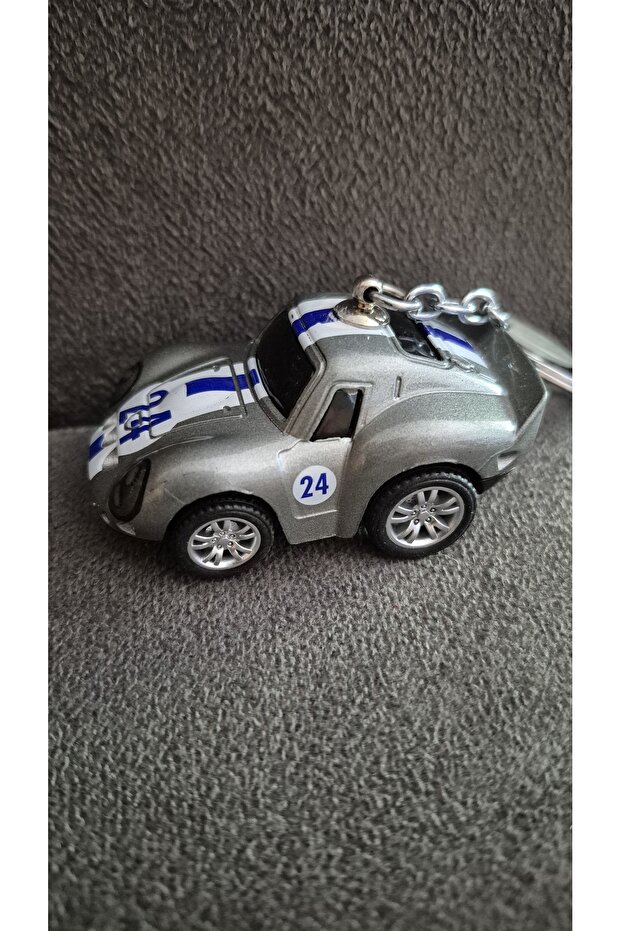 Colorful Cool Metal Car Keychains