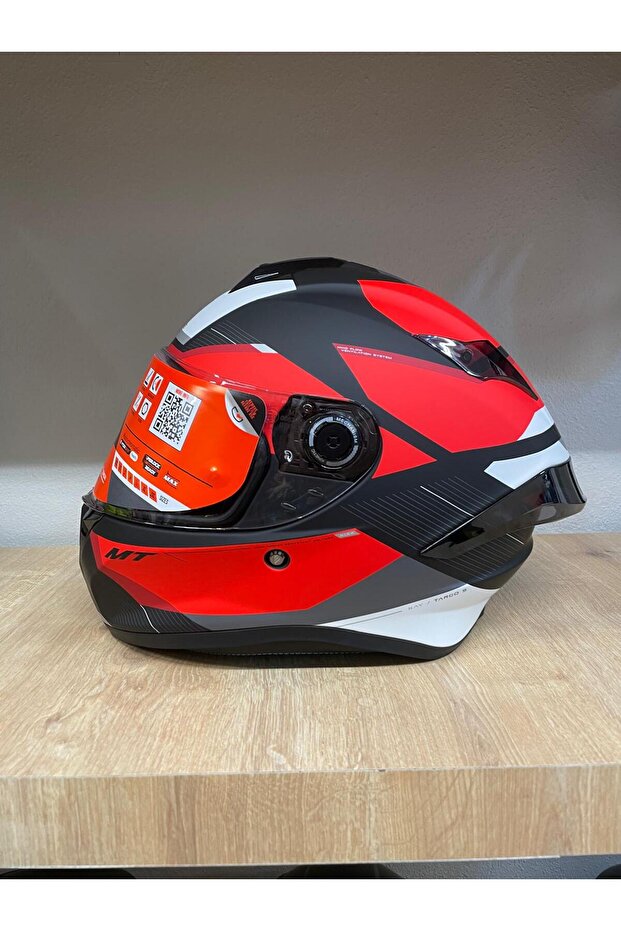 MT Helmets Targo S Kay B5 Full Face Kask