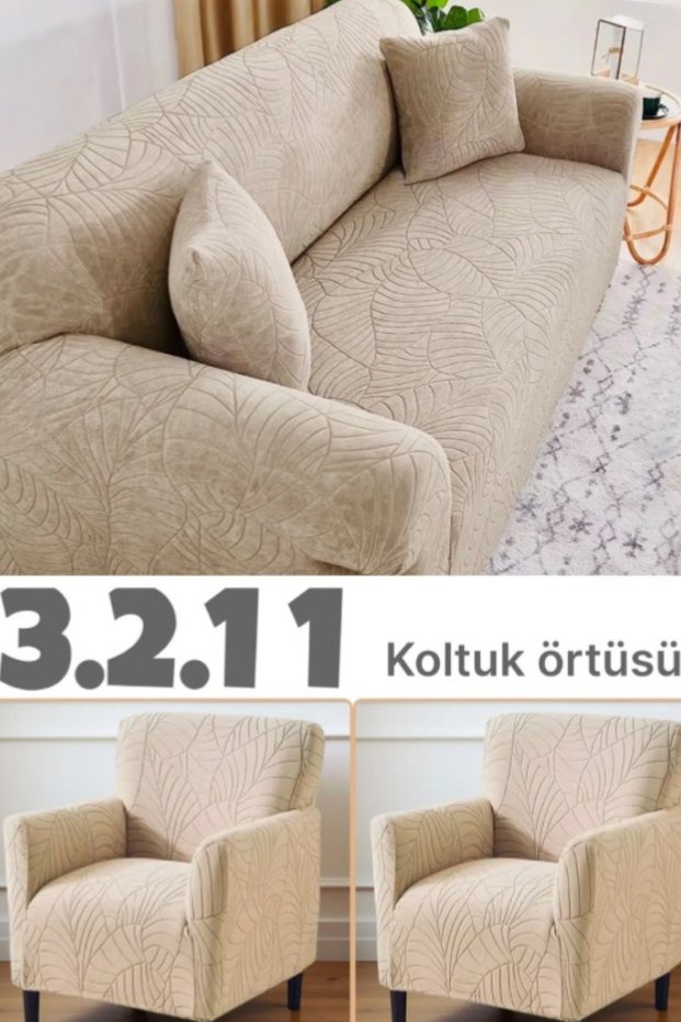 Seat Cover Sofa Cover Set 3 2 1 1 Seat Cover Set Home Textile Product