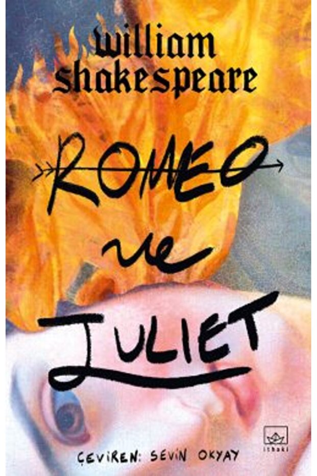 Romeo ve Juliet + Yapışkanlı Not Kağıdı - 2