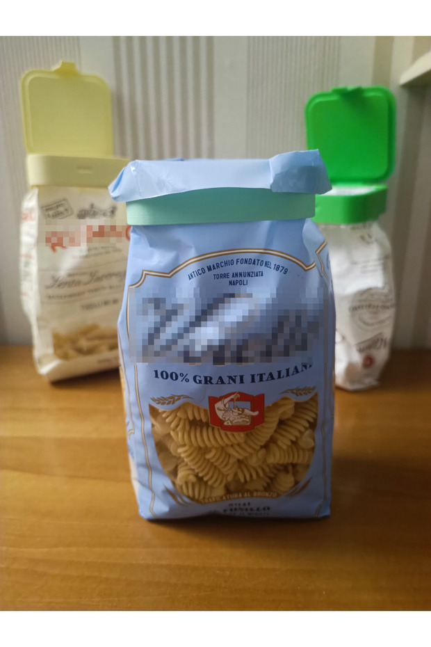 Baklagil poşet kapağı 3'lü - - 5