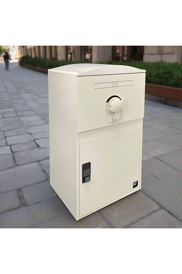 Secure Courier Dropbox - 2