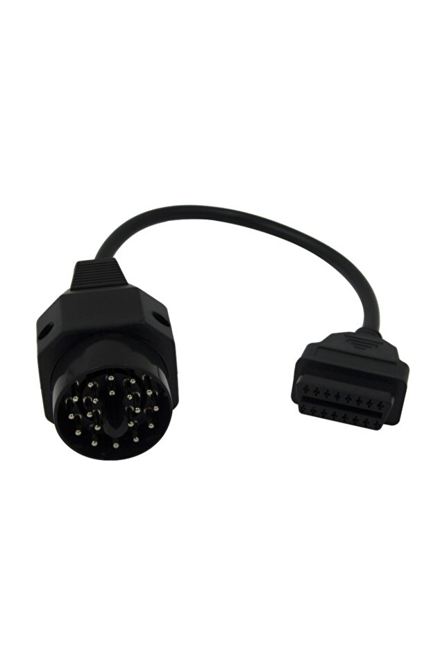 Cablu adaptor auto ®, OBD2 BMW 20 pini - 2