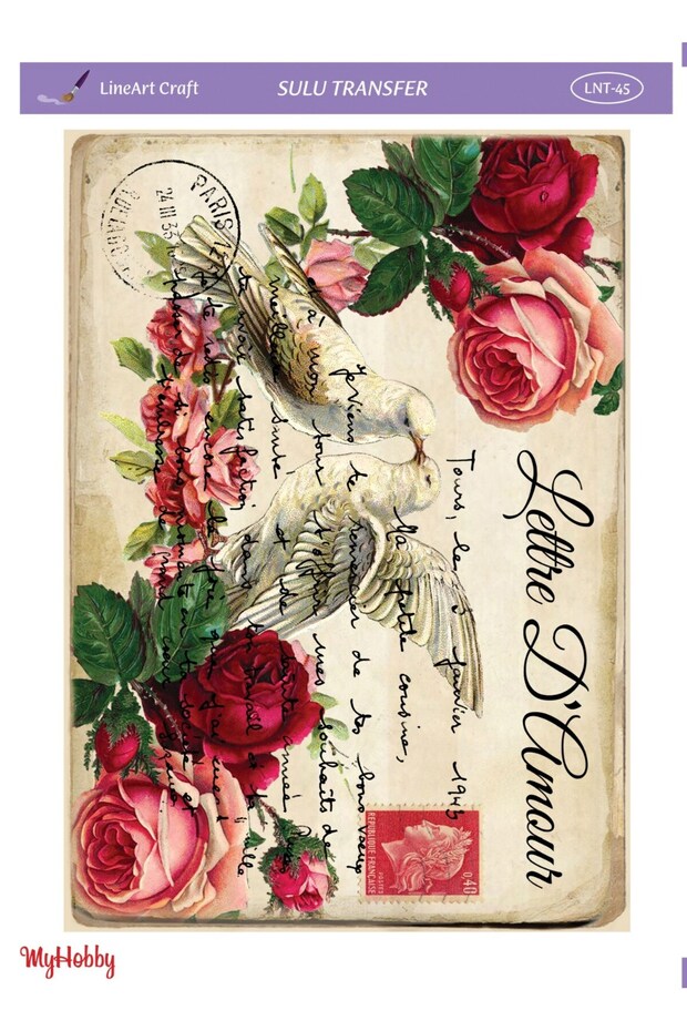 Sulu Transfer LNT45 - 1