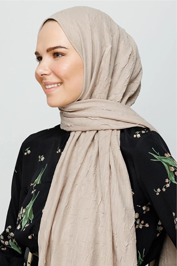 Bambu Crash Şal - 1