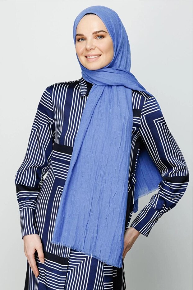 Bambu Crash Şal - 4