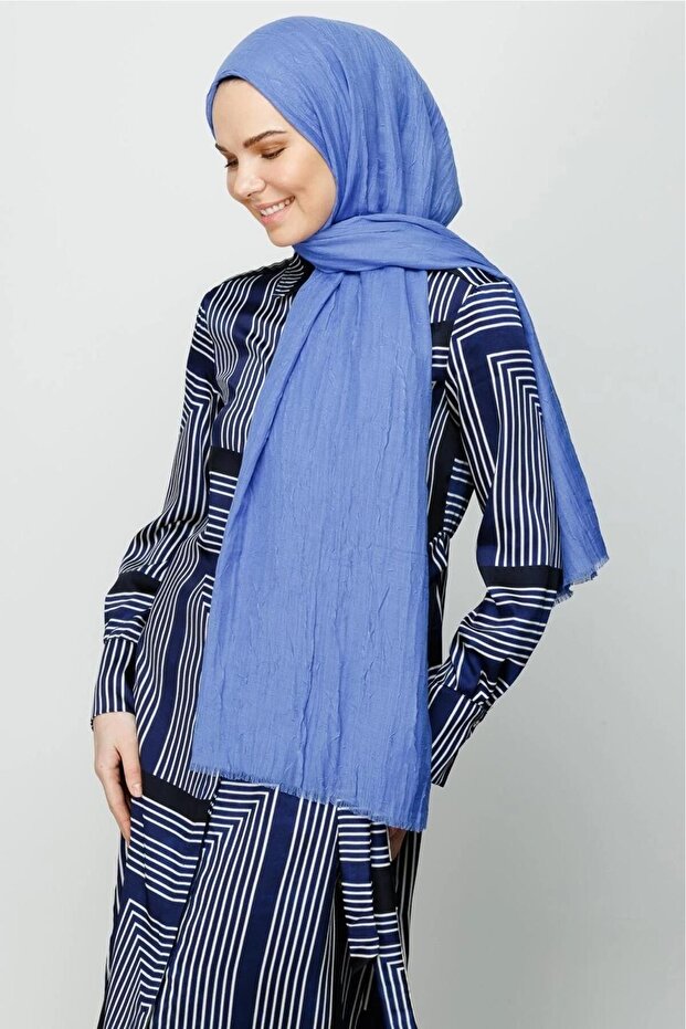 Bambu Crash Şal - 2