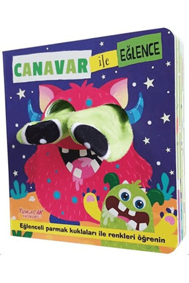 Canavar ile Eğlence