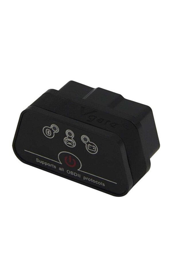 Multi-brand Diagnostic Interface, ICar2, Black, Bluetooth, OBD2 - 9