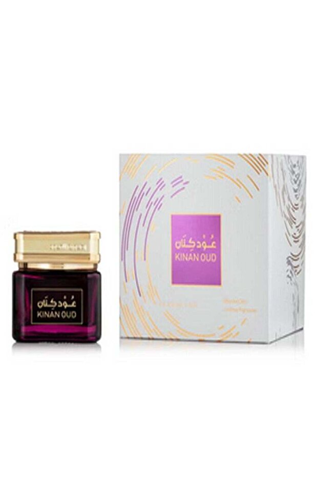 Kinan Oud incense بخور عود كنان - 1