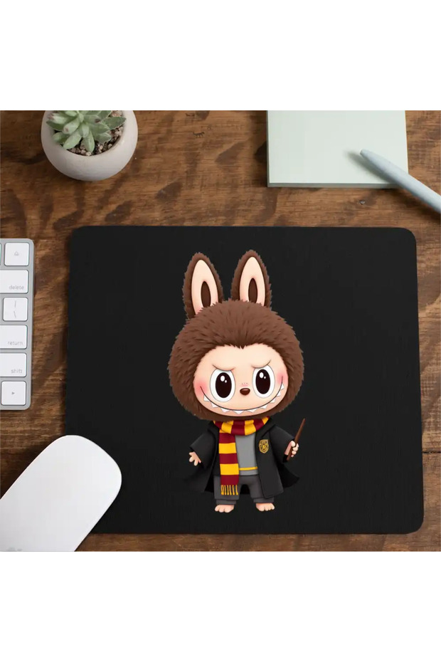 Mousepad Labubu Harry Potter - 4