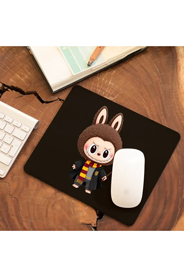 Mousepad Labubu Harry Potter - 3