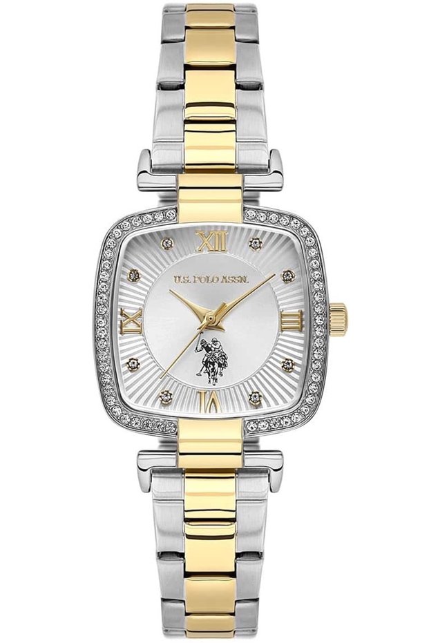U.S. Polo Assn. Uspa2114-01 Women's Wristwatch