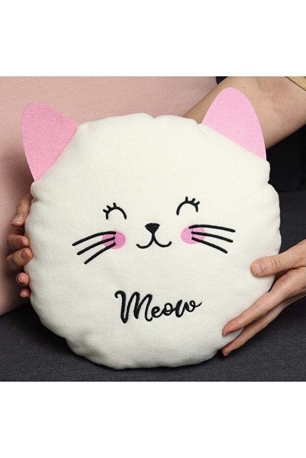 Cat Pillow