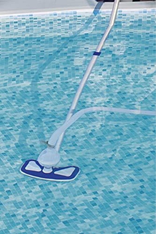 مجموعة تنظيف حمامات السباحة Flowclear AquaClean - 4