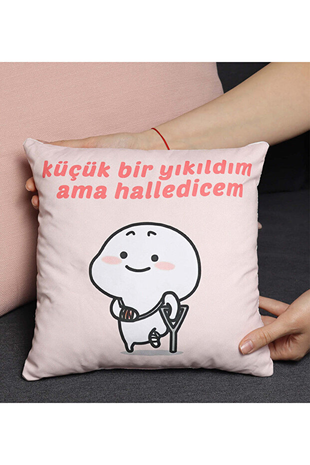 Motto Pillow