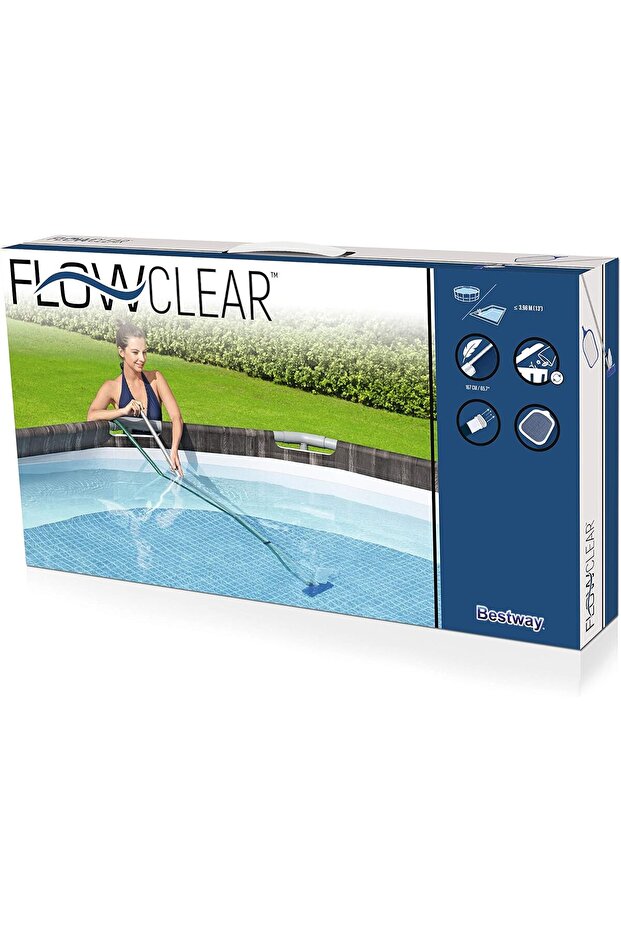 Flowclear 80"/2.03M Maintenance Kit - 4
