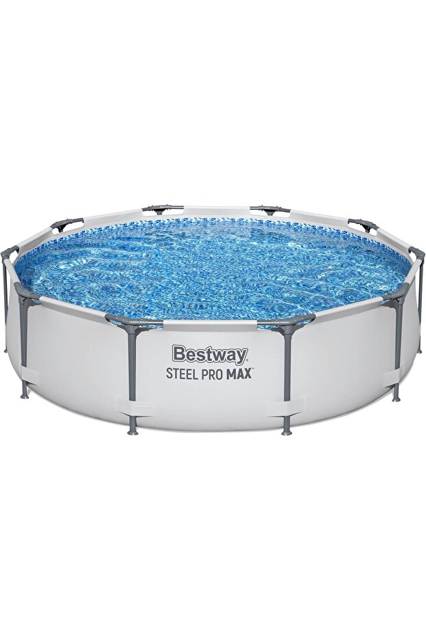 Steel Pro Max Round Pool Set