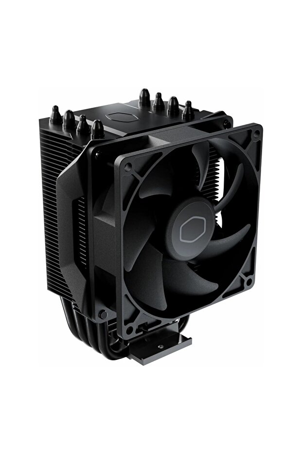 مبرد هواء للمعالج Hyper H411 Nano AM5/1700P باللون الأسود