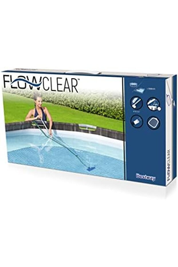 Flowclear 80"/2.03M Maintenance Kit - 5