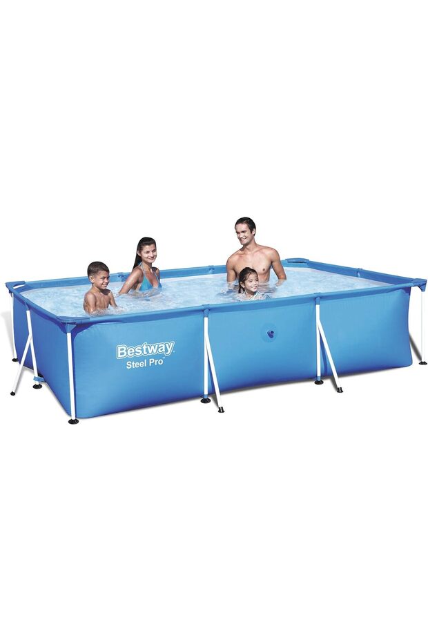 DELUXE FRAME POOL 56404