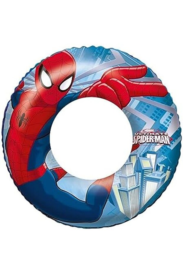 BWAY SPIDERMAN Swim Ring 56CM