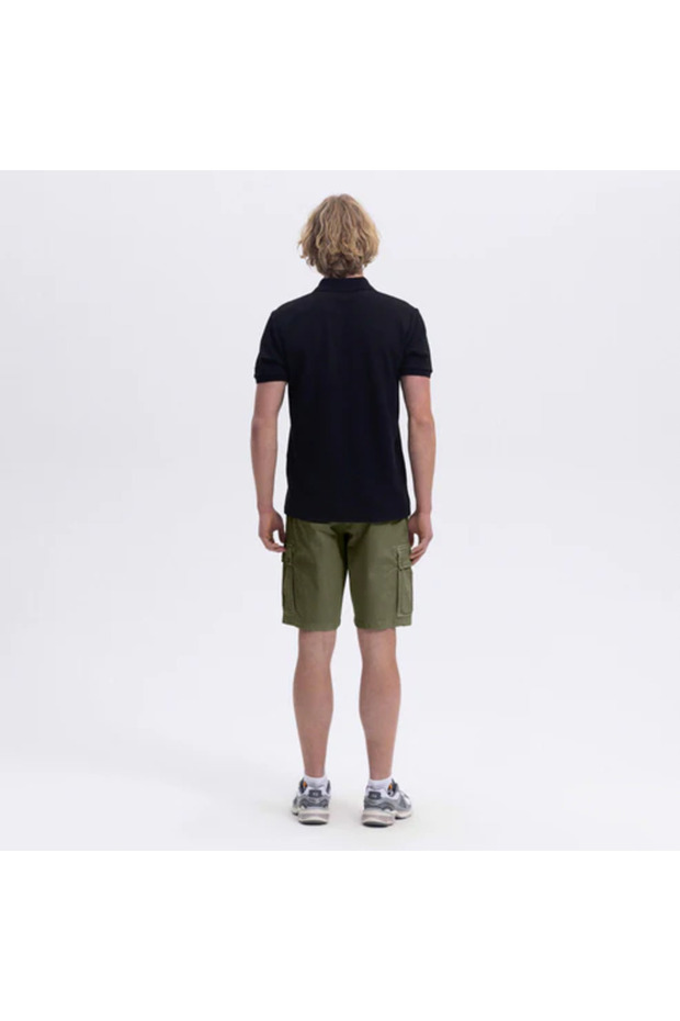 Erkek Kargo Şort M-EM471 - 4