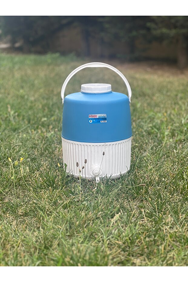 10 LT Bardaksız Mavi Termos - 1