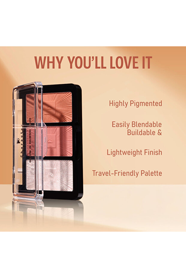 ثلاثية التوهج والخدود - 3