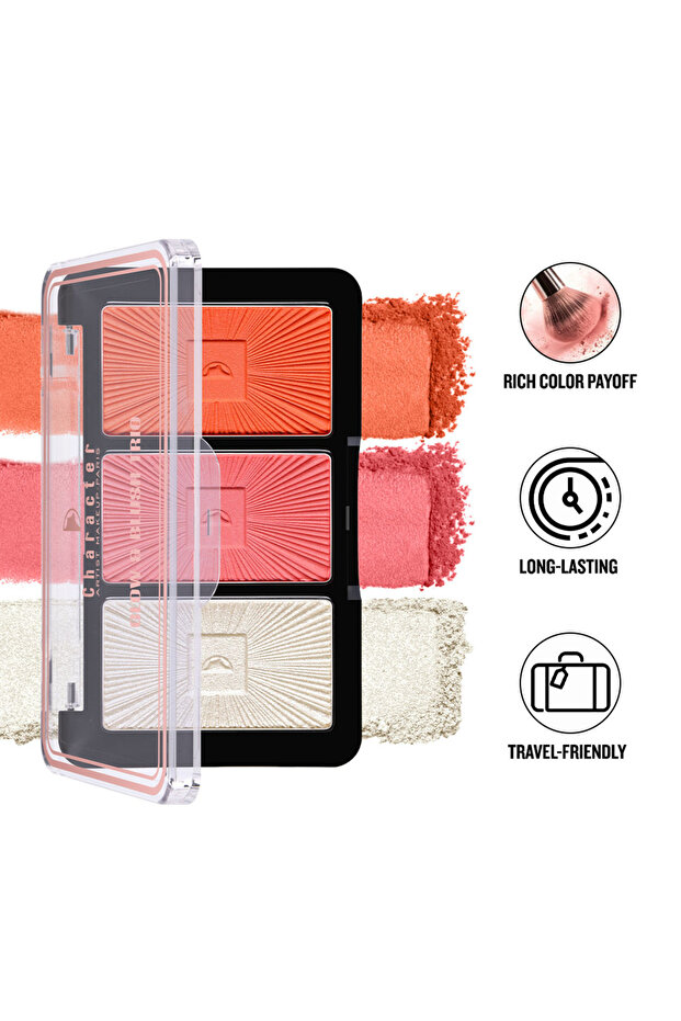 ثلاثية التوهج والخدود - 1