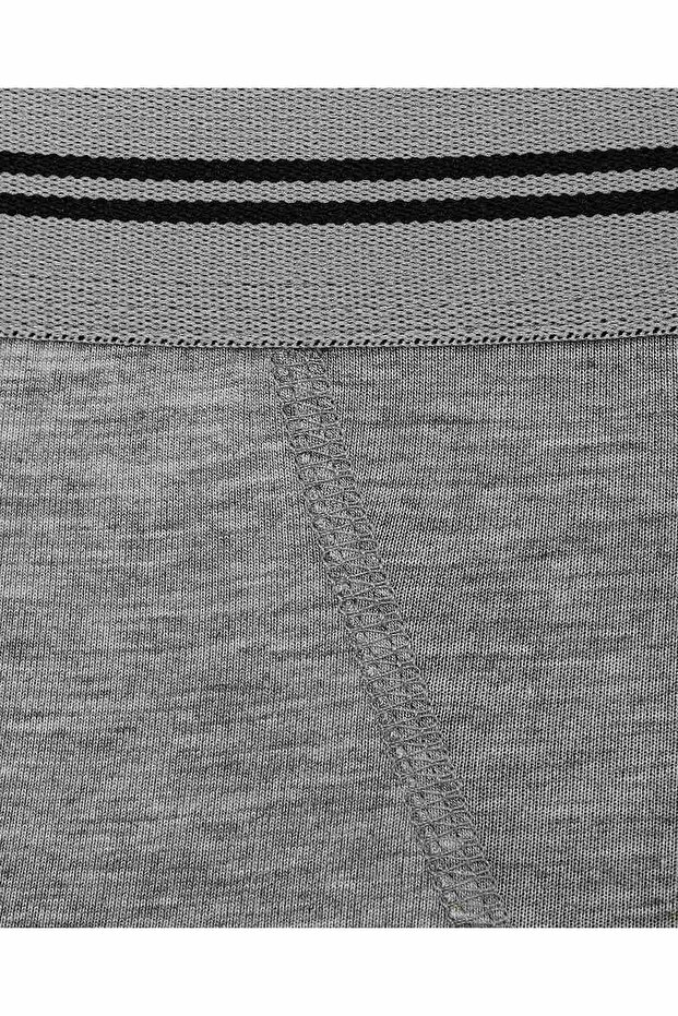 3 Pack Solid Briefs - 5