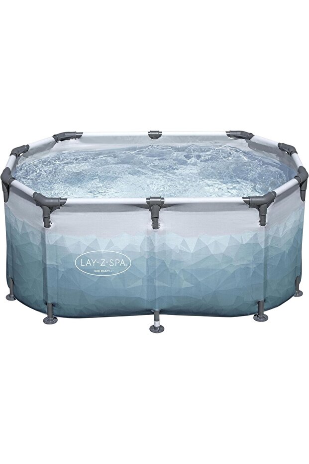 Glacial Dip Ice Bath Pod