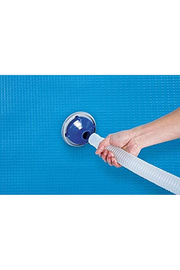 مجموعة تنظيف حمامات السباحة Flowclear AquaClean - 7
