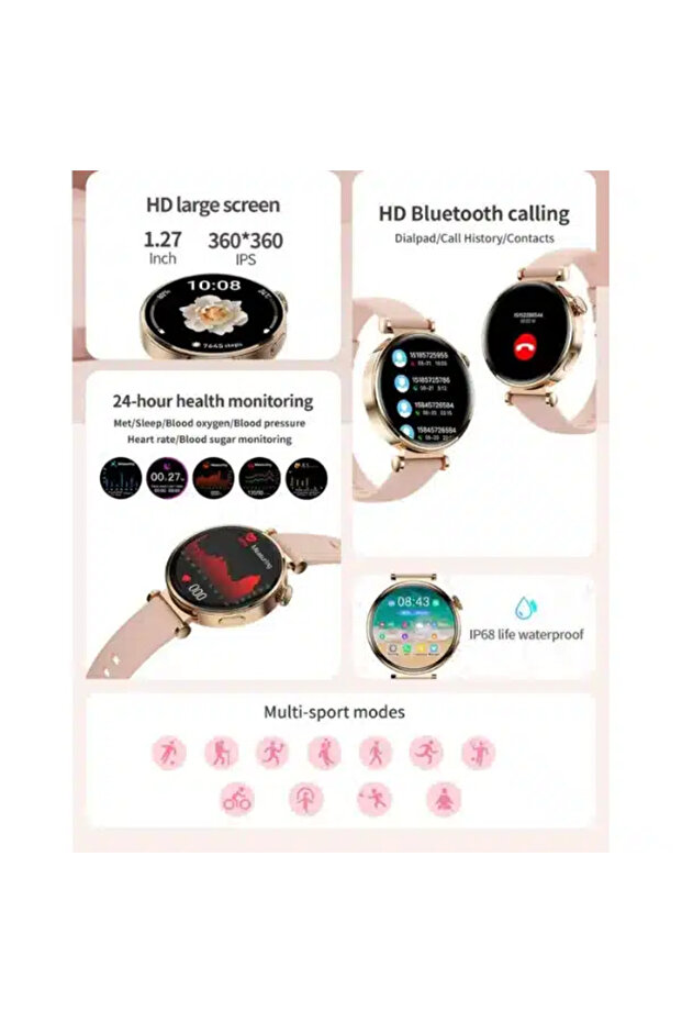 هاي كيو جي تي 4 ميني - 3