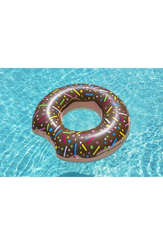 حلقة سباحة على شكل دونات - 3