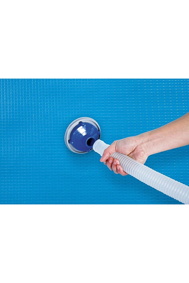 مجموعة تنظيف حمامات السباحة Flowclear AquaClean - 6