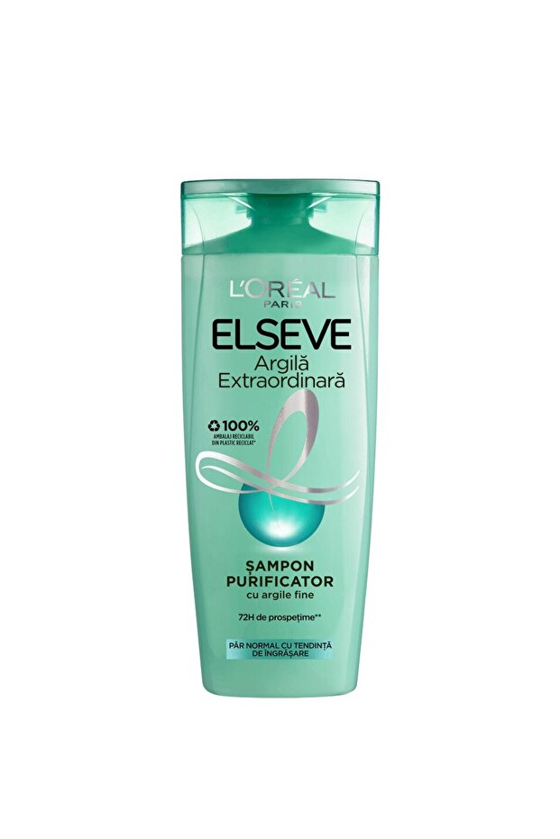 shampoo 285 ml extraordinary clay - 4
