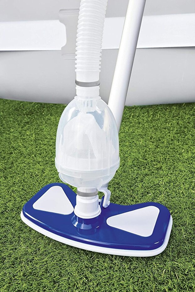مجموعة تنظيف حمامات السباحة Flowclear AquaClean - 8