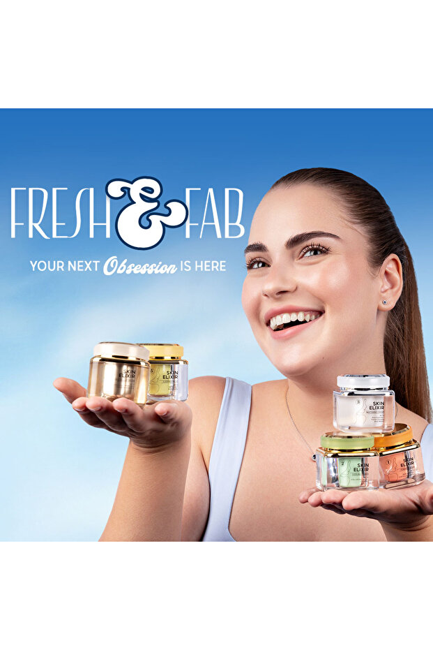 سلسلة إكسير البشرة (برايمر تبريد) - 5