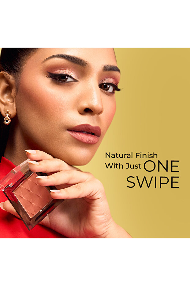 Sensational Chic Script Blush - 6