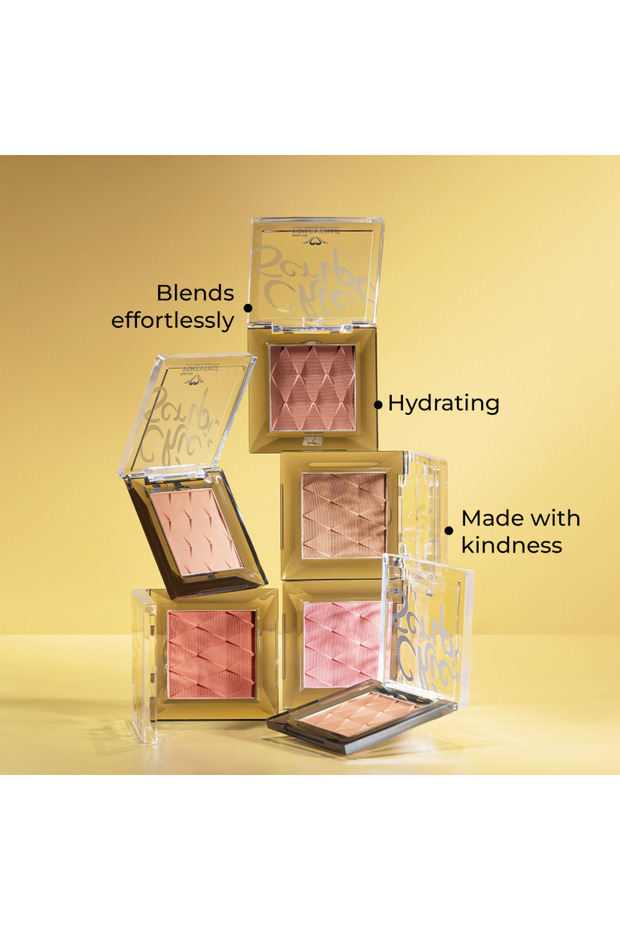 Sensational Chic Script Blush - 4