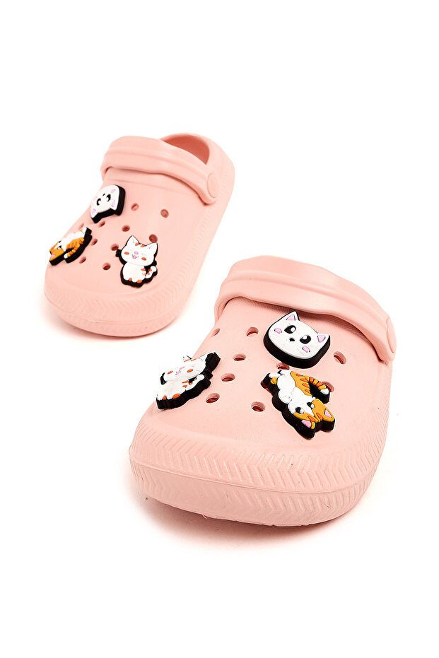 Jibbitz Slingback Clogs - 5