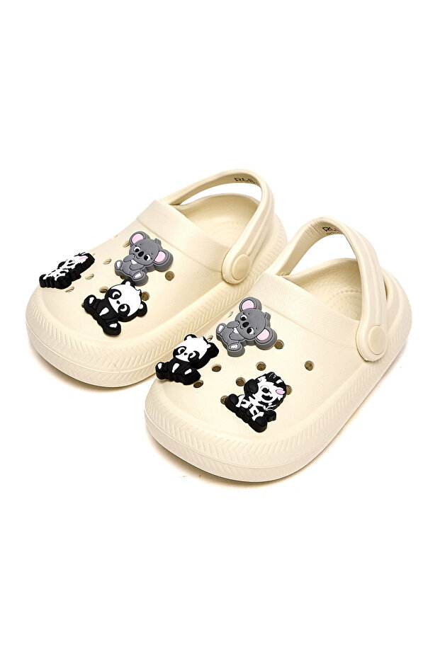 Jibbitz Slingback Clogs - 3