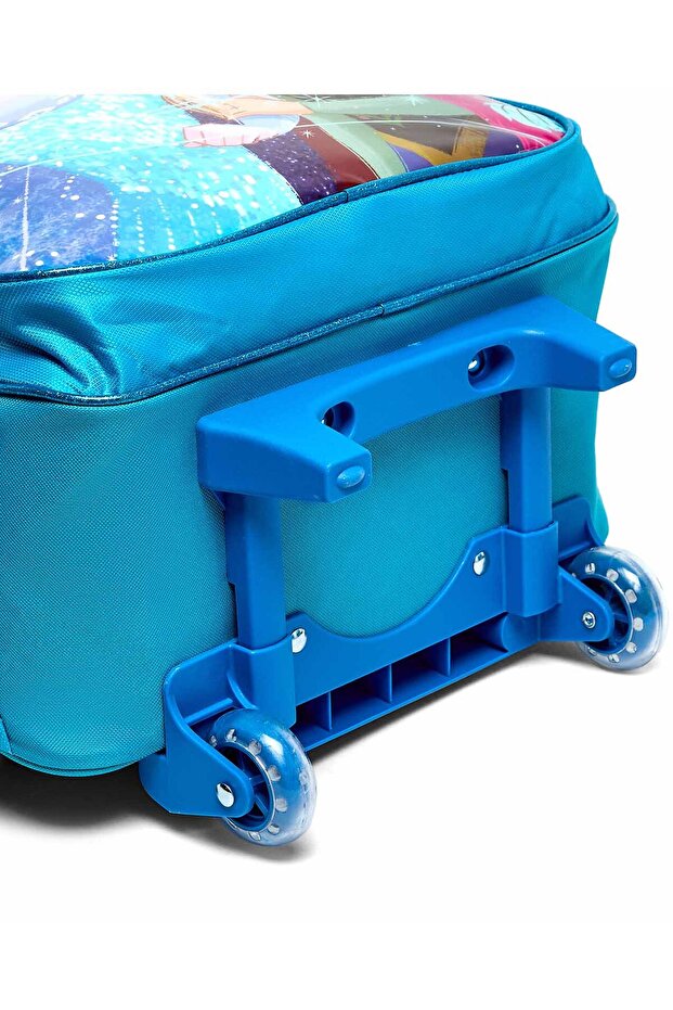 Frozen 18" Trolley Backpack Set - 5