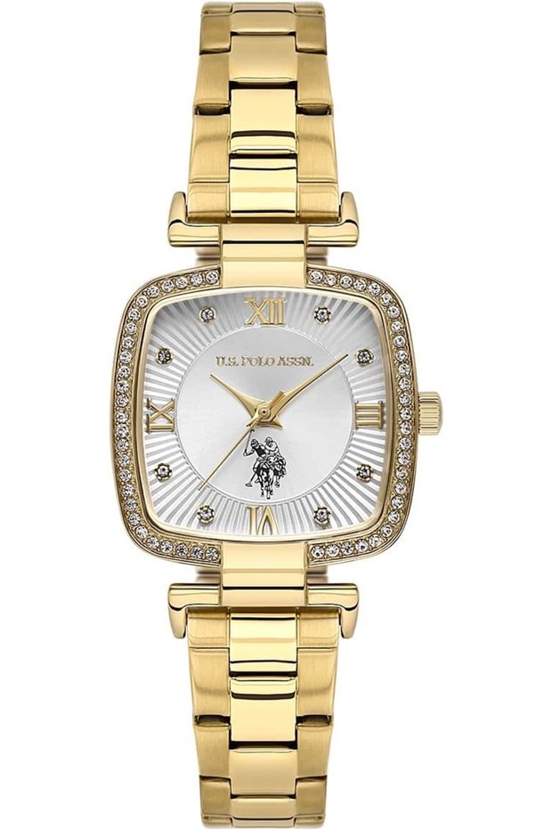 U.S. Polo Assn. Uspa2114-03 Women's Wristwatch