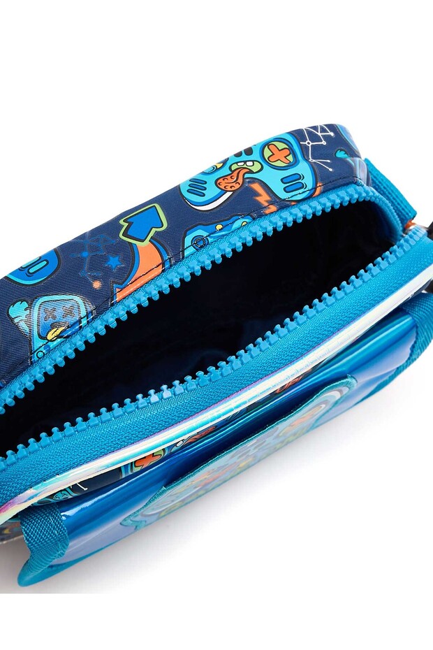 حقيبة كتف مطبوعة - 5