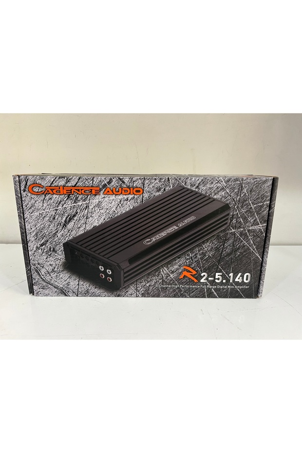 R2-5.140 5 KANAL AMFİ - 1