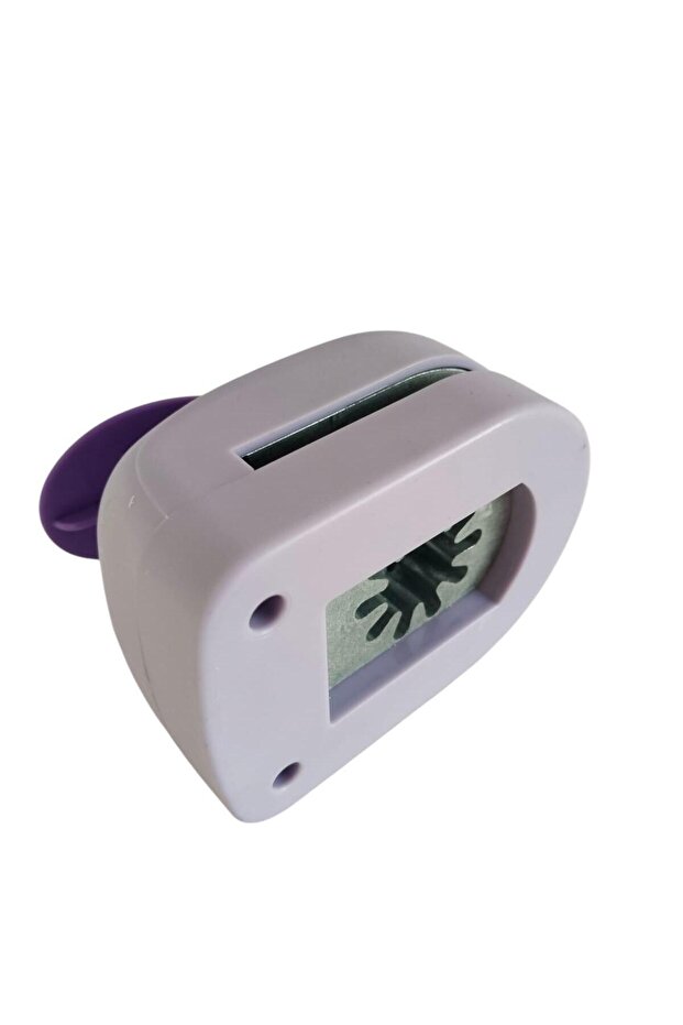 نمط زهرة البونش ثلاثي الأبعاد من التوفي - 2