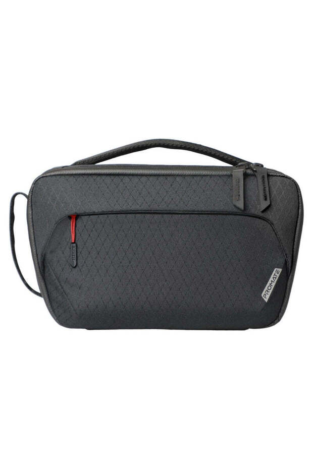 Bag with Multiple Pockets black - 1