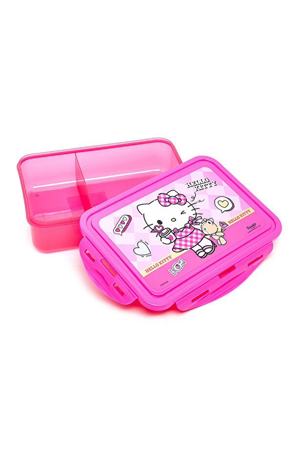 صندوق غداء هالو كيتي - 4
